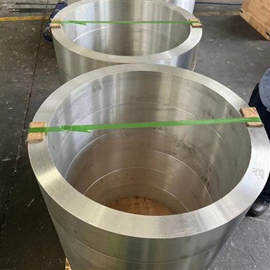 2Α12 αλουμινίου σφυρήλατο σωλήνα για αεροδιαστημική