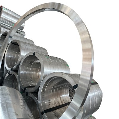 5083 Δαχτυλίδι σφυρηλασίας από κράμα αλουμινίου μεγάλης διαμέτρου